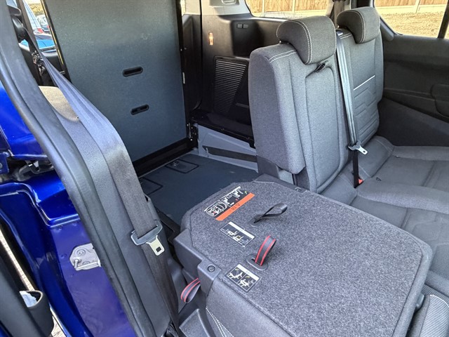 Used Ford Grand Tourneo Connect