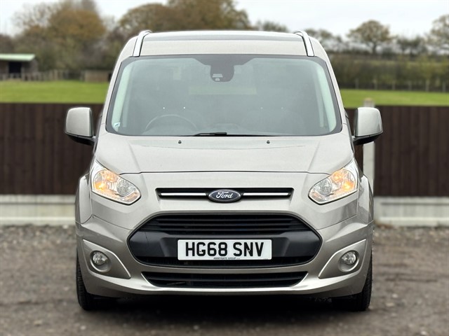 Used Ford Tourneo Connect