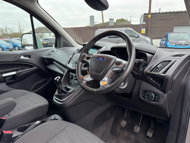Used Ford Tourneo Connect