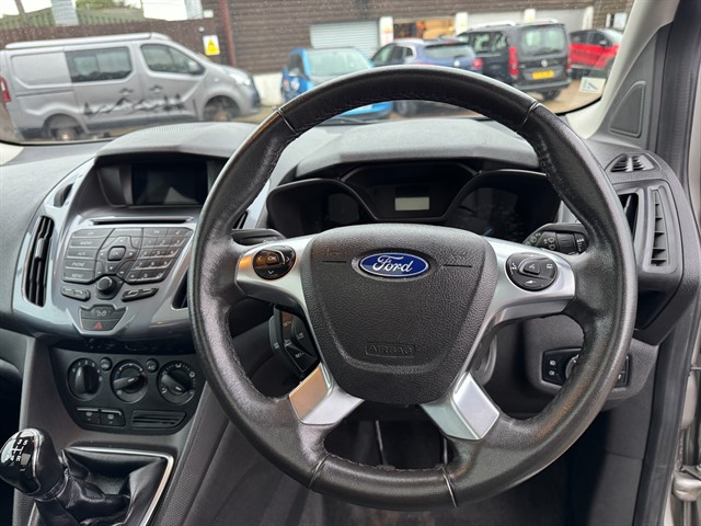 Used Ford Tourneo Connect