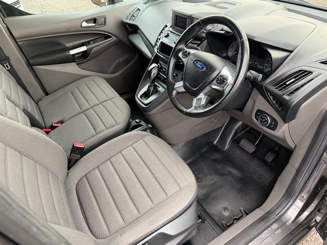 Used Ford Transit Connect