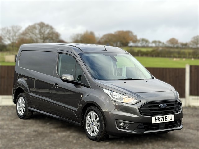 Used Ford Transit Connect