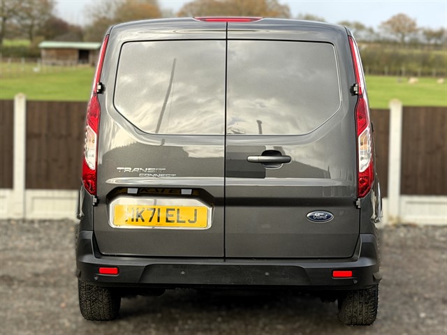 Used Ford Transit Connect