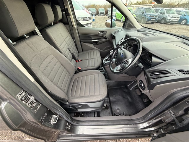 Used Ford Transit Connect