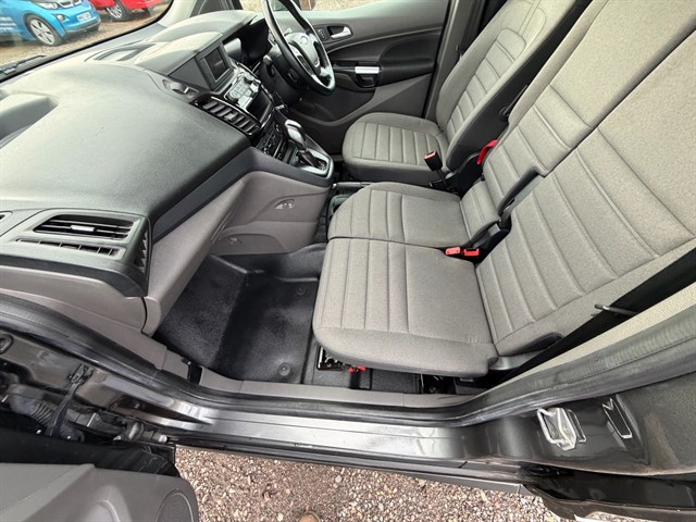 Used Ford Transit Connect