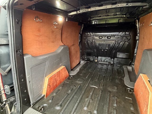 Used Ford Transit Connect