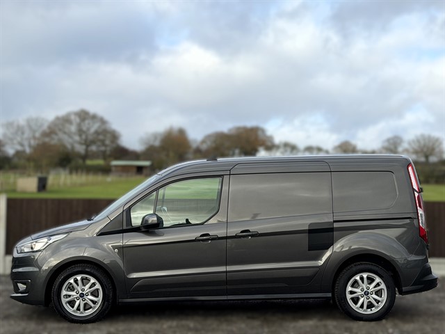 Used Ford Transit Connect in Chelmsford, Essex