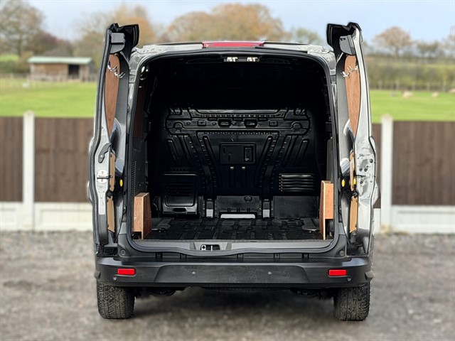 Used Ford Transit Connect