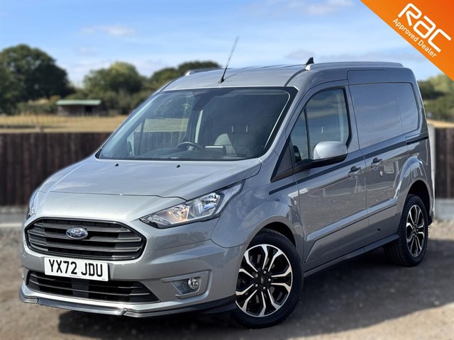Transit Connect Ford Swb Used Ford Transit Connect TDCI 250