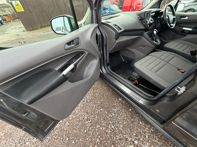 Used Ford Transit Connect