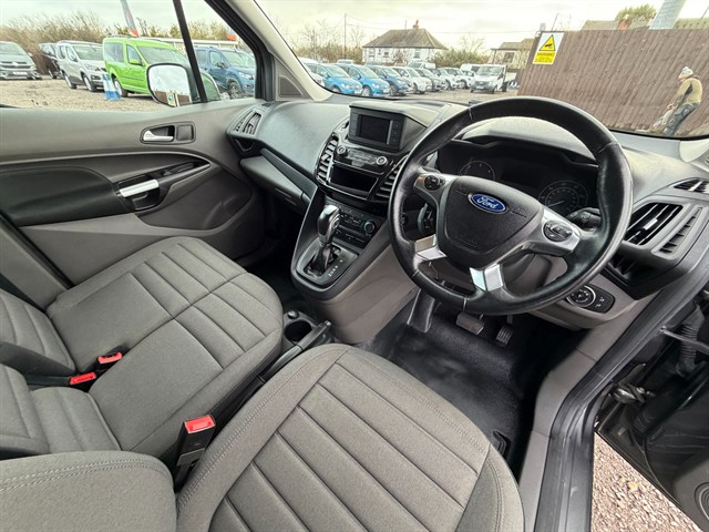Used Ford Transit Connect