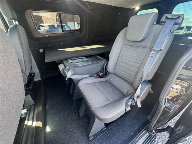 Used Ford Transit Custom