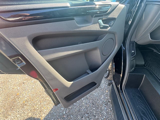 Used Ford Transit Custom