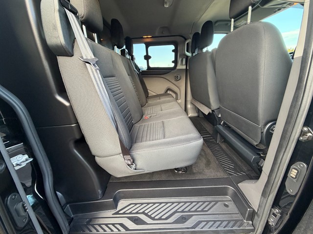 Used Ford Transit Custom