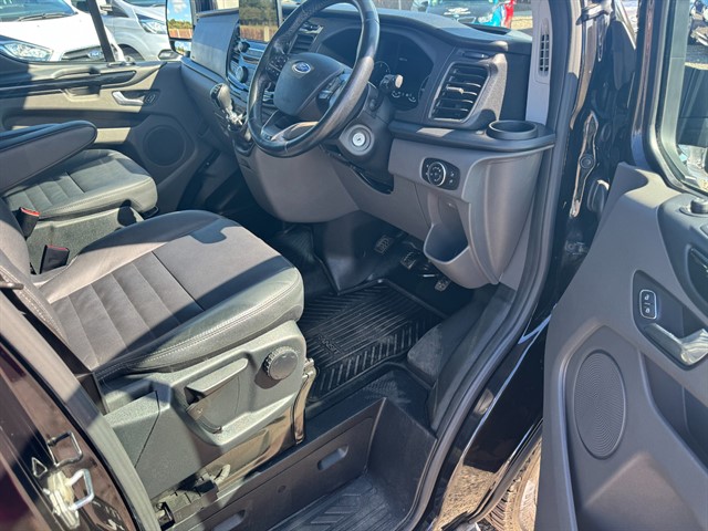 Used Ford Transit Custom