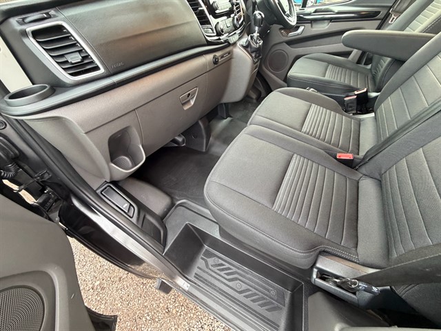 Used Ford Transit Custom