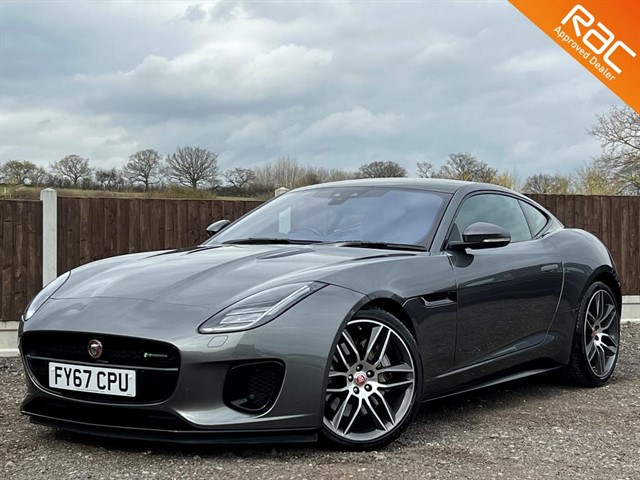 Jaguar F-Type