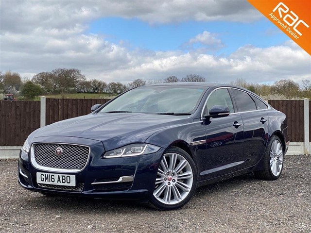 Jaguar XJ