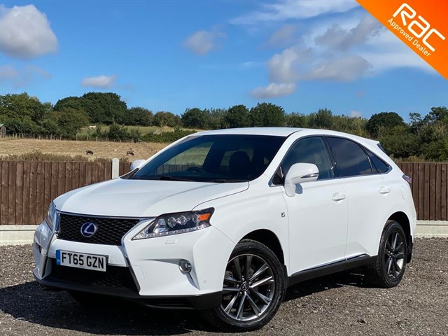 Lexus RX 450h