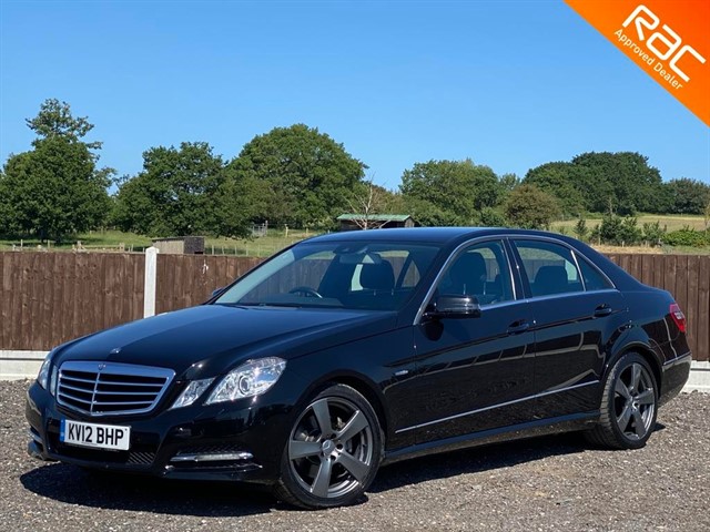 Mercedes E350