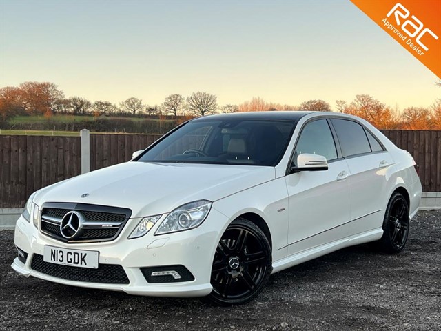 Mercedes E350