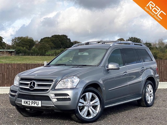 Mercedes GL350