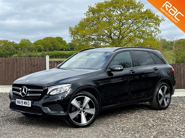 Mercedes GLC250