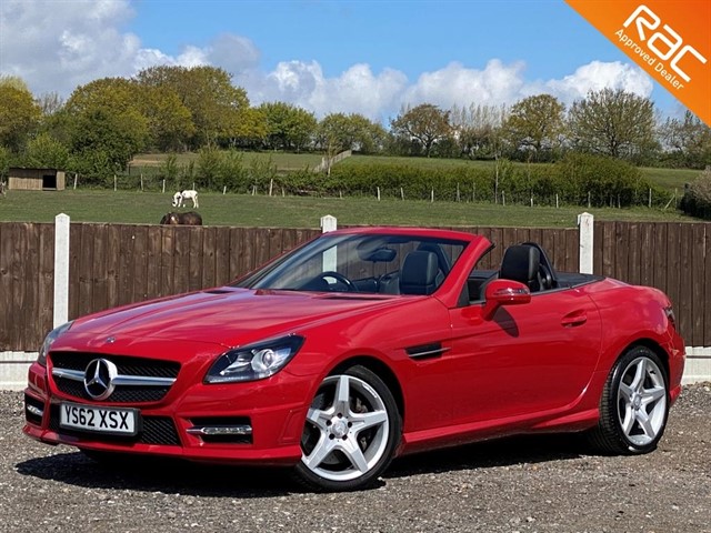 Mercedes SLK200