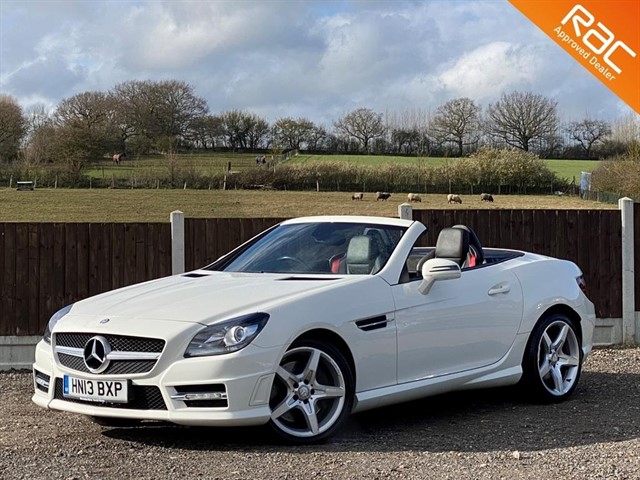 Mercedes SLK250