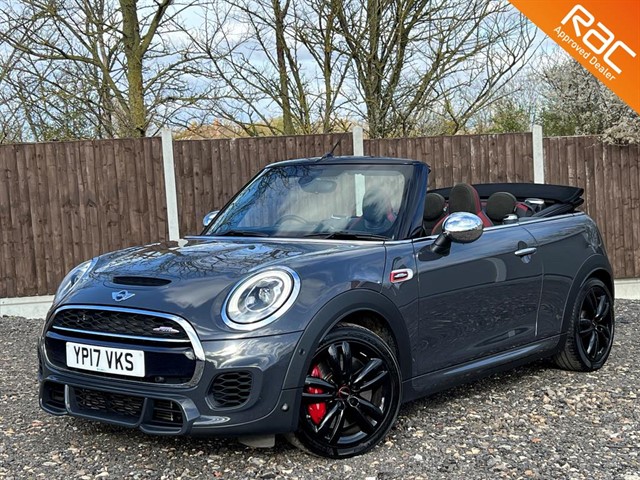 MINI Convertible