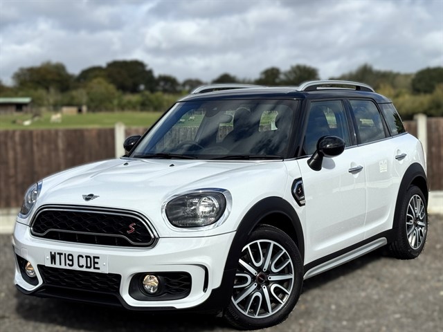 Used MINI Countryman