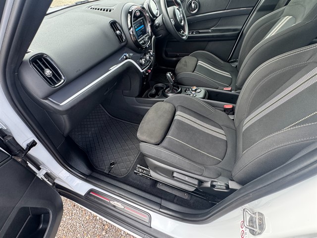 Used MINI Countryman