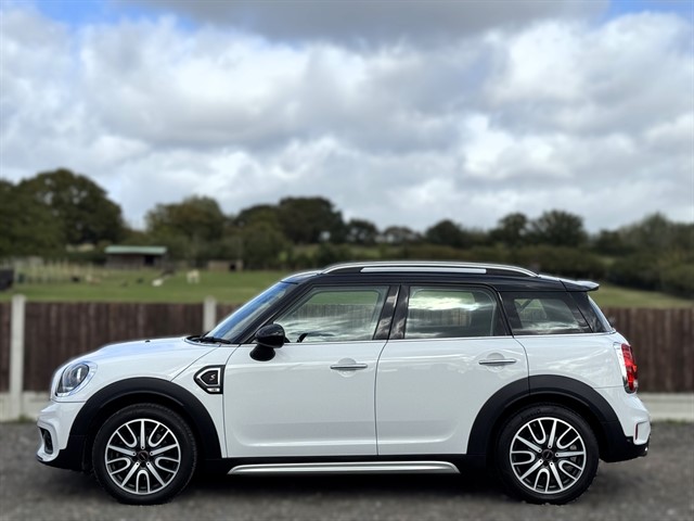 Used MINI Countryman in Chelmsford, Essex