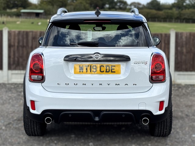 Used MINI Countryman