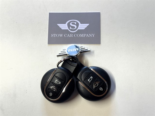 Used MINI Countryman