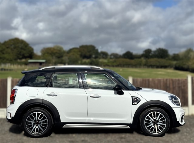 Used MINI Countryman