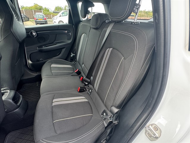 Used MINI Countryman