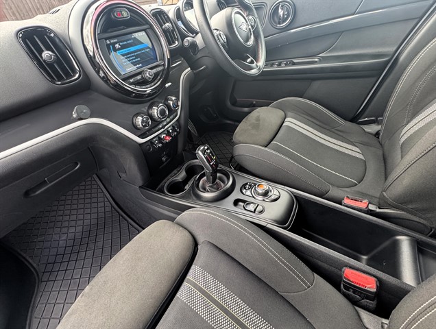 Used MINI Countryman