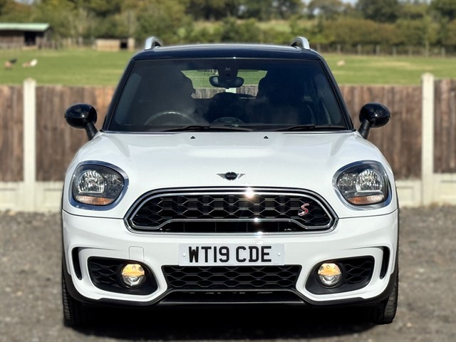 Used MINI Countryman