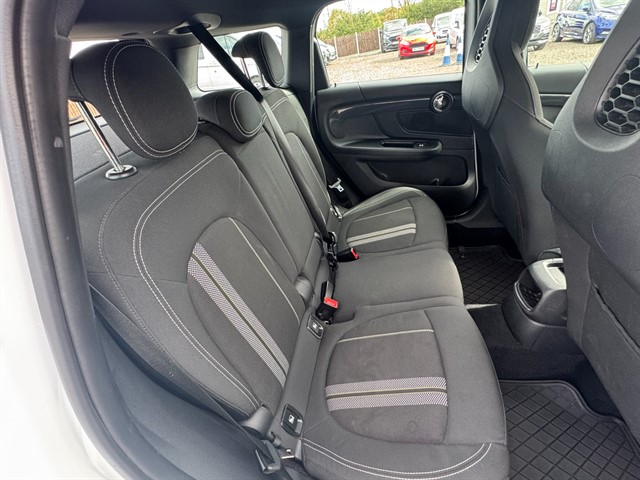 Used MINI Countryman
