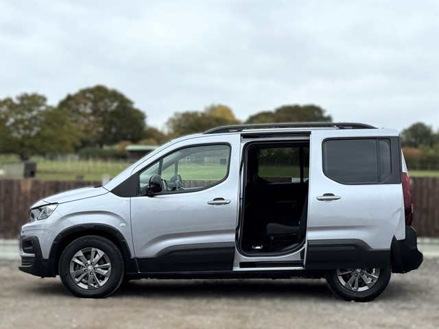 Used Peugeot Rifter in Chelmsford, Essex
