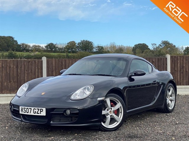 Porsche Cayman