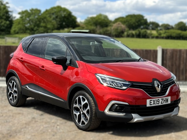 Used Renault Captur