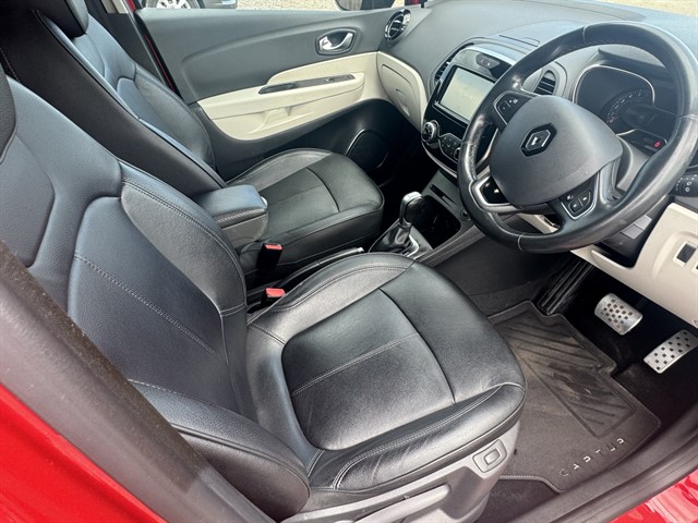 Used Renault Captur