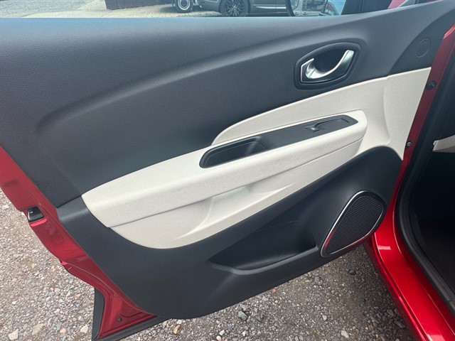 Used Renault Captur