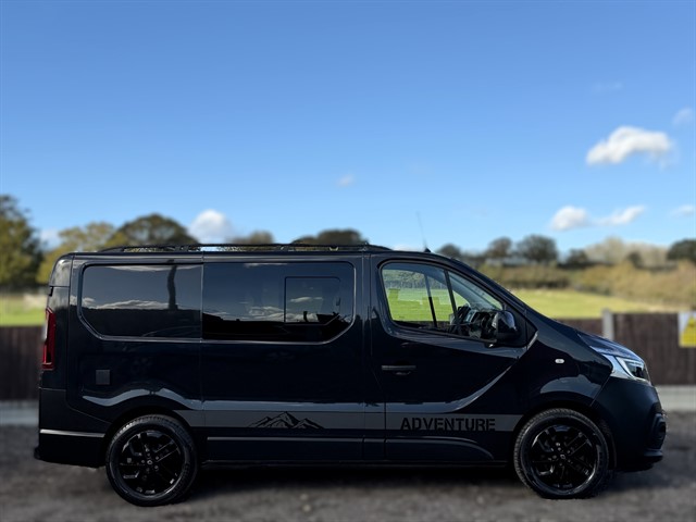 Used Renault Trafic