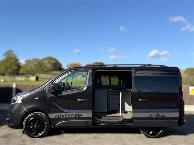 Used Renault Trafic in Chelmsford, Essex