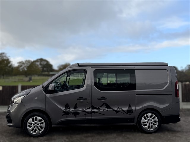 Used Renault Trafic in Chelmsford, Essex