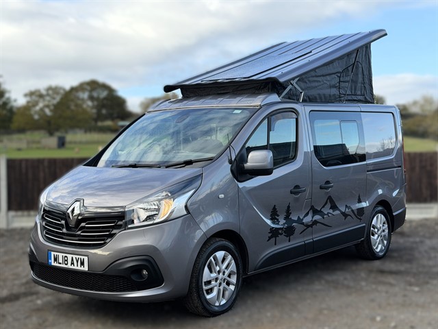 Used Renault Trafic in Chelmsford, Essex