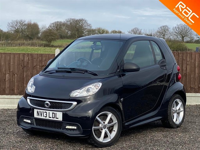 Smart Fortwo Coupe